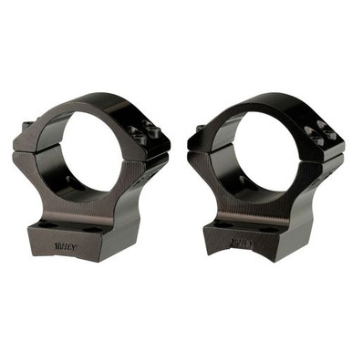 Browning 12512   2 Piece 30mm High Black Matte