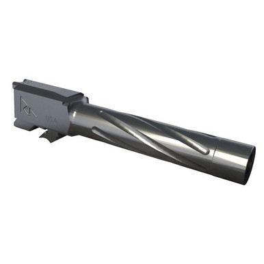 Rival Arms RA20S201B Standard V1 S&amp;W M&amp;P 9 1.0 Graphite PVD