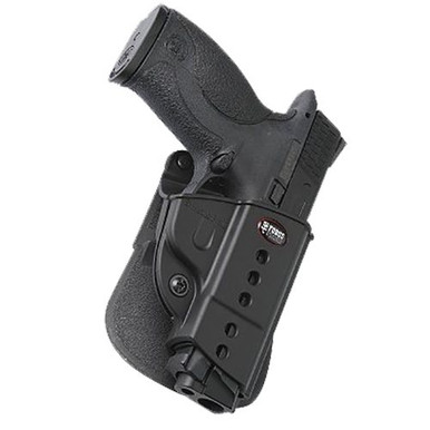 Fobus SWMP Evolution  Belt Paddle S&amp;W M&amp;P Plastic Black