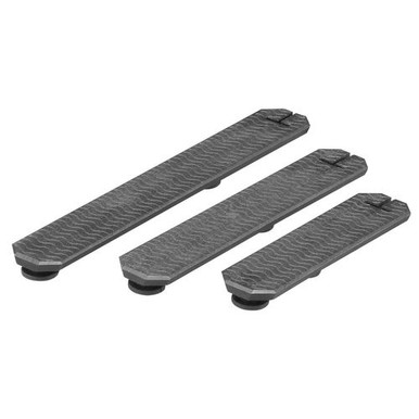 Aim Sports PKRC6 KeyMod Rail Covers 6 Pieces
