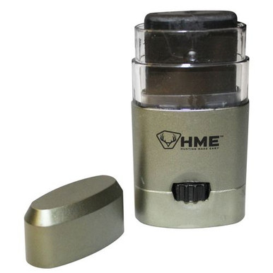 HME CMOFPDSBL Camo Face Paint Stick Black