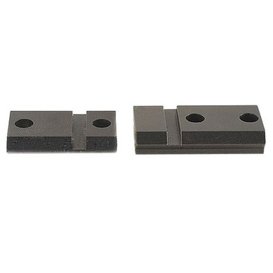 Warne M902924M Maxima  Win 70 w/.860 Rear Hole Space Black Matte