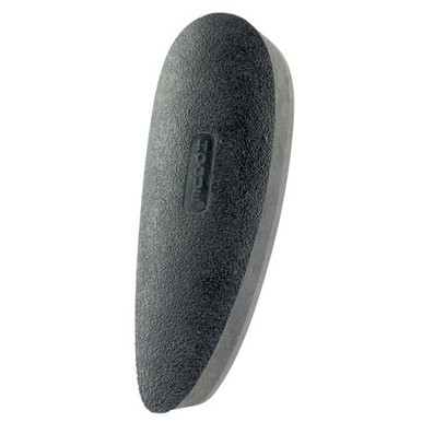 Hogue 00730 Recoil Pad Buttpad Large Matte Black Elastomer