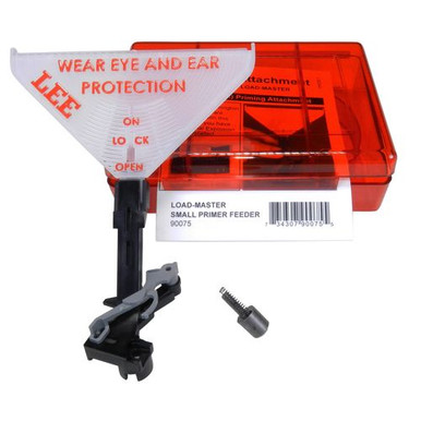 Lee 90075 Load-Master Primer Feeder Pistol/Rifle Small