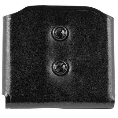 Galco DMC26B DMC  Double Fits S&amp;W M&amp;P Shield 45 ACP Leather Black