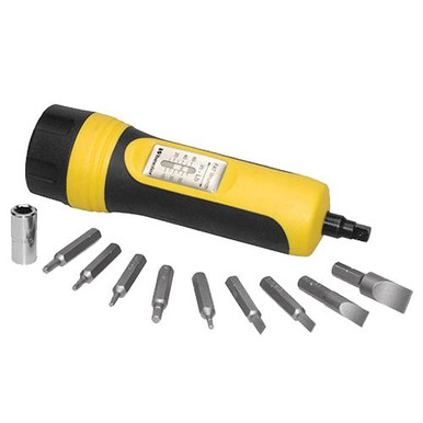 Wheeler 553556 Fat Wrench Set Fat Wrench Set