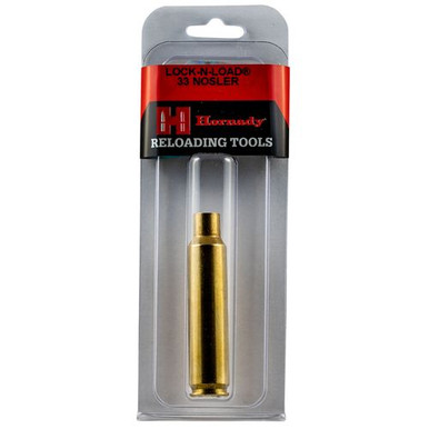 Hornady B33N Lock-N-Load Modified Case Rifle 33 Nosler Brass 1