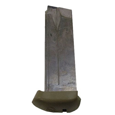 FN 663222 FNX  45 ACP FN FNX 10rd Black/FDE Detachable