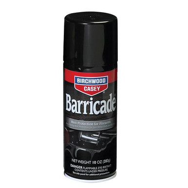 Birchwood Casey 33140 Barricade Rust Protection 10 oz Aerosol