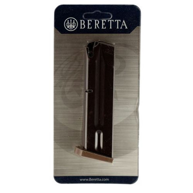Beretta USA JMM9A310 M9A3   9mm Luger 10 Rd Black Steel