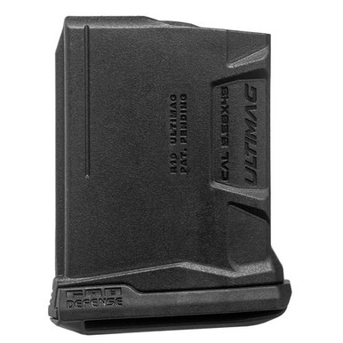 FAB Defense FX-UMAGR10 Ultimag  5.56 NATO AR-15,M4,M16 10rd Black Detachable