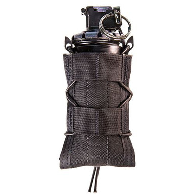 HIGH SPEED GEAR 13TA10BK TACO Rifle Belt Mount 
Adaptable Cordura/Polymer Black