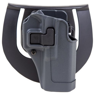 Blackhawk 413506BKR Serpa Sportster Gray Polymer OWB Sig P220/225/226/228/229 Right Hand