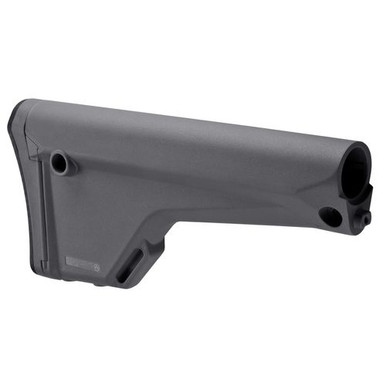 Magpul MOE Rifle Stock Fixed - Black Synthetic for AR-15, M16, M4 - MAG404-GRY