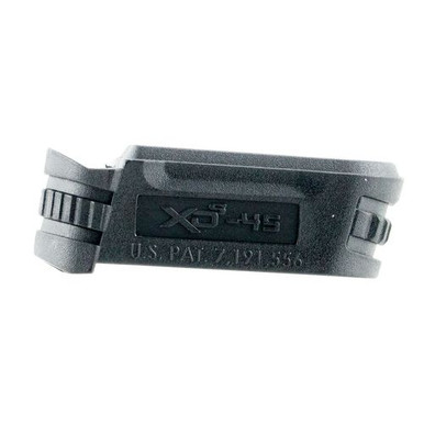 Springfield Armory XDS5001M XD-S 45 ACP Mag Sleeve Black Finish