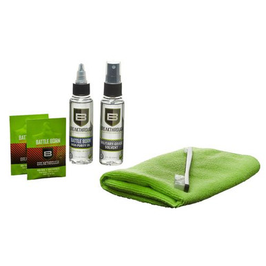Breakthrough Clean BT101 Basic Cleaning Kit Multi-Caliber Universal