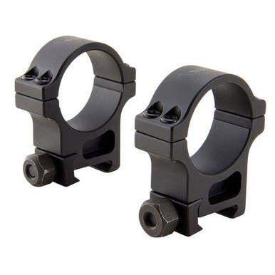 TRJ AC22003 34MM STD RINGS ALUM