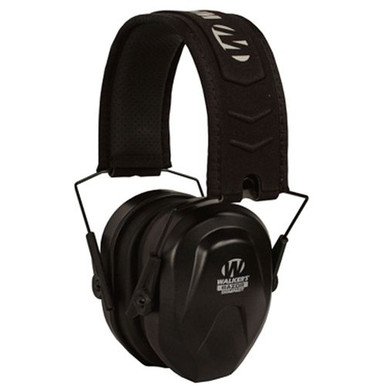 Walkers GWPCRPAS Razor Compact Passive Earmuff 24 dB Black