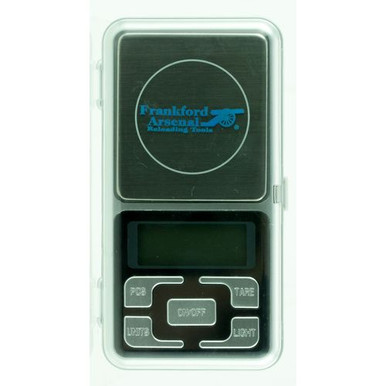 Frankford Arsenal 205205 DS-750 Reloading Scale