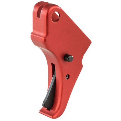 APEX TACTICAL SPECIALTIES 100056 Action Enhancement Duty/Carry Kit S&amp;W M&amp;P Shield 9,40 Enhancement Drop-in Red