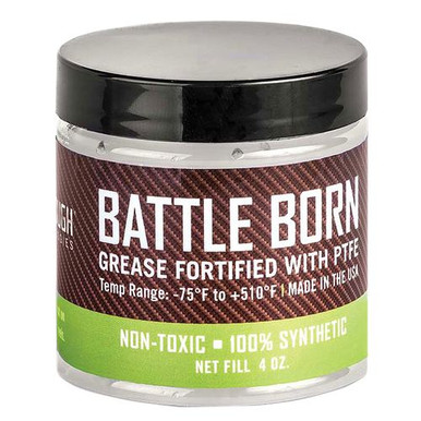 Breakthrough Clean BTG4OZ Battle Born Grease 4 oz Jar