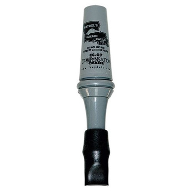 Haydels CC07 Compensator Crane  Single Reed Goose Call Plastic