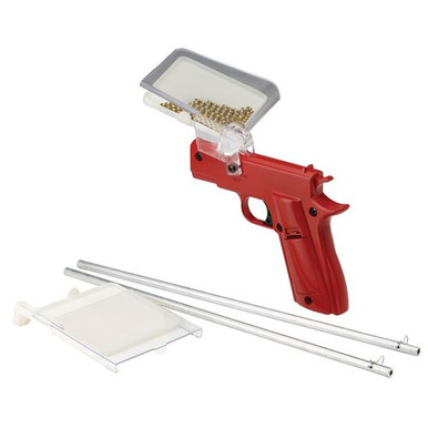 Hornady 050098 Lock-N-Load 1911 Auto Primer Tube Filler Red Multi-Caliber