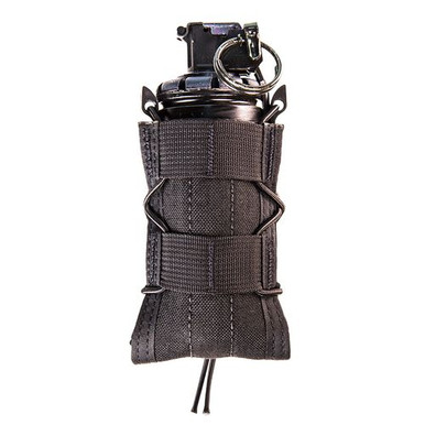 HIGH SPEED GEAR 11TA00BK TACO MOLLE Rifle 
Cordura/Polymer Black