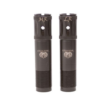 Carlson's Choke Tubes 11492 Cremator 20 Gauge Mid-Range Long Range Ported 17-4 Stainless Steel