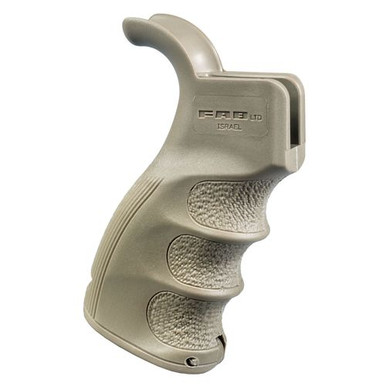 FAB DEFENSE FX-AG43T AG-43 Tactical Pistol Grip M16/SR-25/AR10/AR15 Polymer Flat Dark Earth
