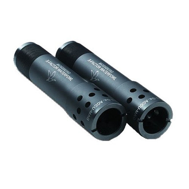 Mossberg 95268 X-Factor  500/535/930 12 Gauge XX-Full 17-4 Stainless Steel Black