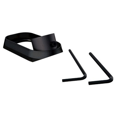 RIVAL ARMS RA70G201A Two Piece Magwell  Glock 19 Gen3 Aluminum Black Finish