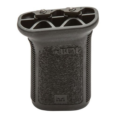 BCM VGMCMRMOD3BK BCMGunfighter Vertical Grip Mod 3 Made of Polymer With Black Aggressive Textured Finish for M-Lok Rail