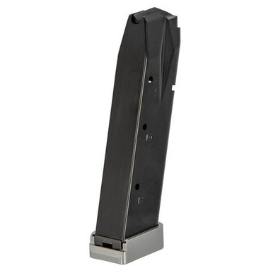 MEC-GAR MGP226X5919AFC Sig Sauer  9mm Luger P226 X5 19rd Blued Extended