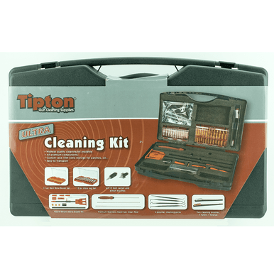 Tipton Ultra Cleaning Kit Universal Rifle