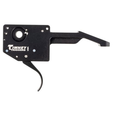 Timney Triggers 641C Featherweight  Ruger American Centerfire Single-Stage Curved 3.00 lbs