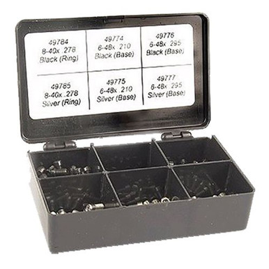 Leupold Torx Screw Kit 40 Pieces