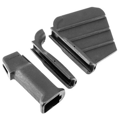 Aim Sports PJFARG AR Featureless *CA Compliant Pistol Grip Black Polymer