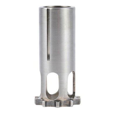 SilencerCo Piston 17-4 Stainless Steel Multi-Caliber 13.5x1 LHM XL Threads