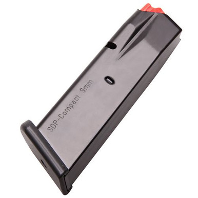 Sphinx PX007 Sphinx  9mm Luger SDP Compact 10rd Black Detachable