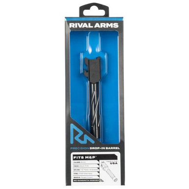 Rival Arms RA20S201A Standard V1 S&amp;W M&amp;P 9 1.0 Black PVD