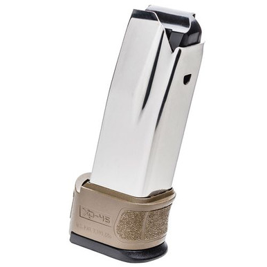 Springfield Armory XDG4551FDE XD 45 ACP XD Mod.2 10rd Silver/FDE Extended