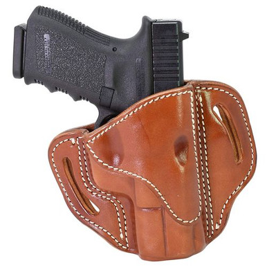 1791 Gunleather BH21CBRR BH2.1 Glock 17/S&amp;W Shield/Springfield XD9 Classic Brown Leather