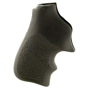 Hogue 78020 Tamer with Finger Grooves 
Grip Ruger LCR/LCRx Textured Rubber Black