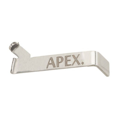APEX TACTICAL SPECIALTIES 102103 Performance Connector  Compatible with Most Glock Metal Stainless