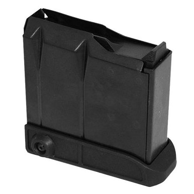 Tikka Magazines S57465173 T3  308 Win,260 Rem T3 Compact 5rd Black Detachable