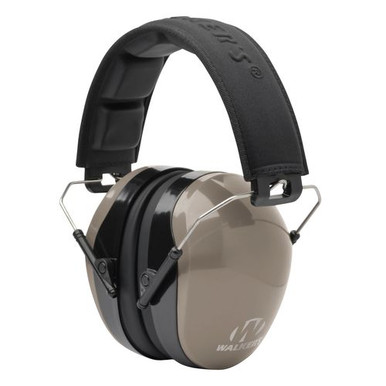 Walkers GWPDCPMFDE Passive Advanced Protection Earmuff 26 dB Flat Dark Earth