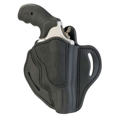 1791 Gunleather RVH3SBLR RVH3S&amp;W Governor Black Leather