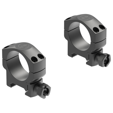 Leupold 61049 Mark 4 Matte Black 30mm Medium