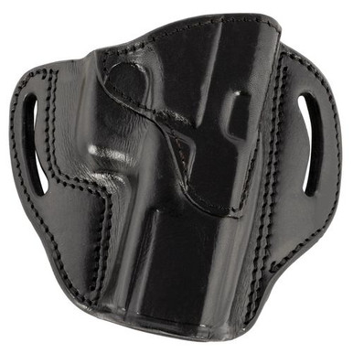Tagua TXBH3300 Cannon  Black Leather OWB compatible with Glock 17,22,31 Right Hand